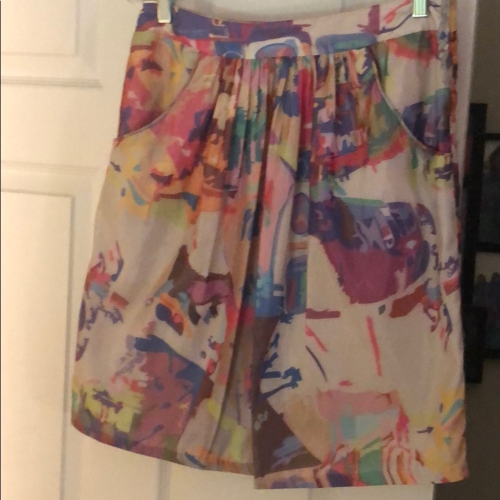 Anthro skirt